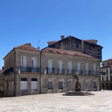 Casa Maruxa Pension Pontevedra Kültér fotó