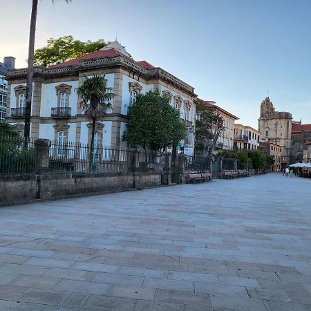 Casa Maruxa Pension Pontevedra Kültér fotó