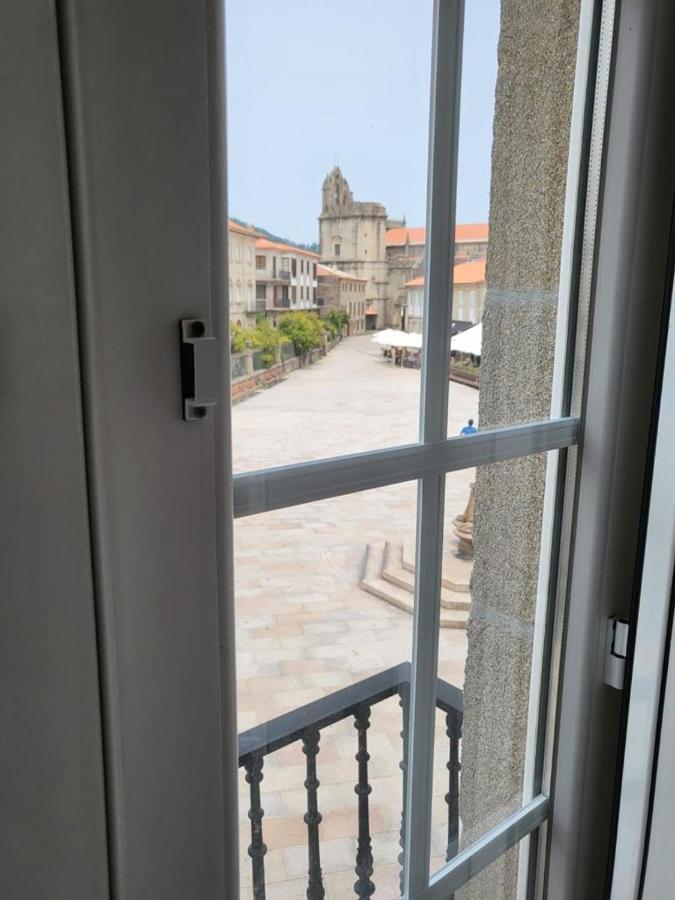 Casa Maruxa Pension Pontevedra Kültér fotó