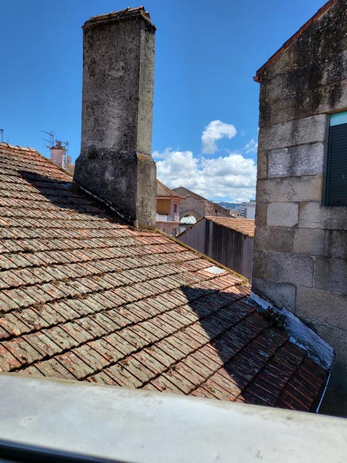 Casa Maruxa Pension Pontevedra Kültér fotó