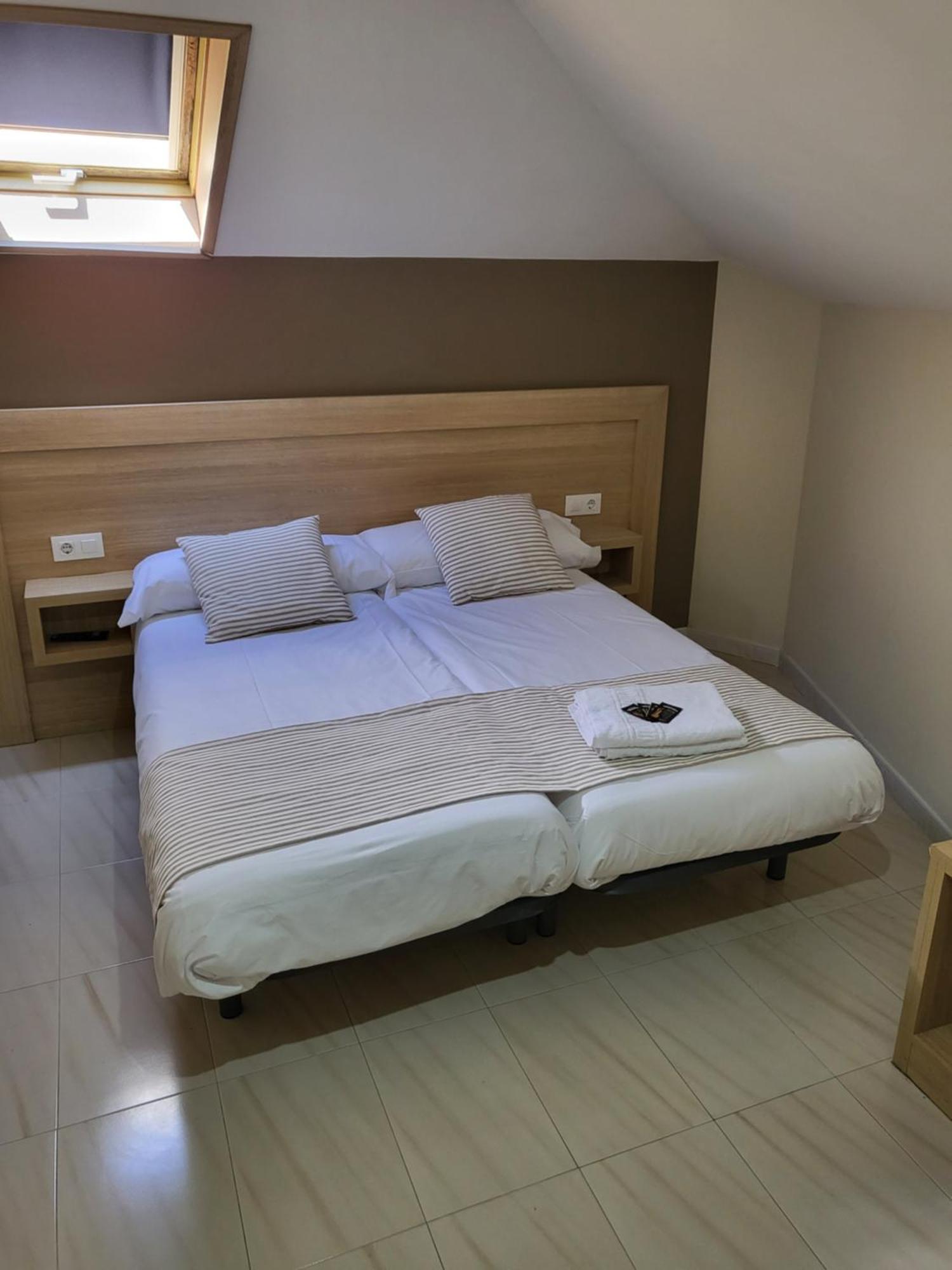 Casa Maruxa Pension Pontevedra Szoba fotó