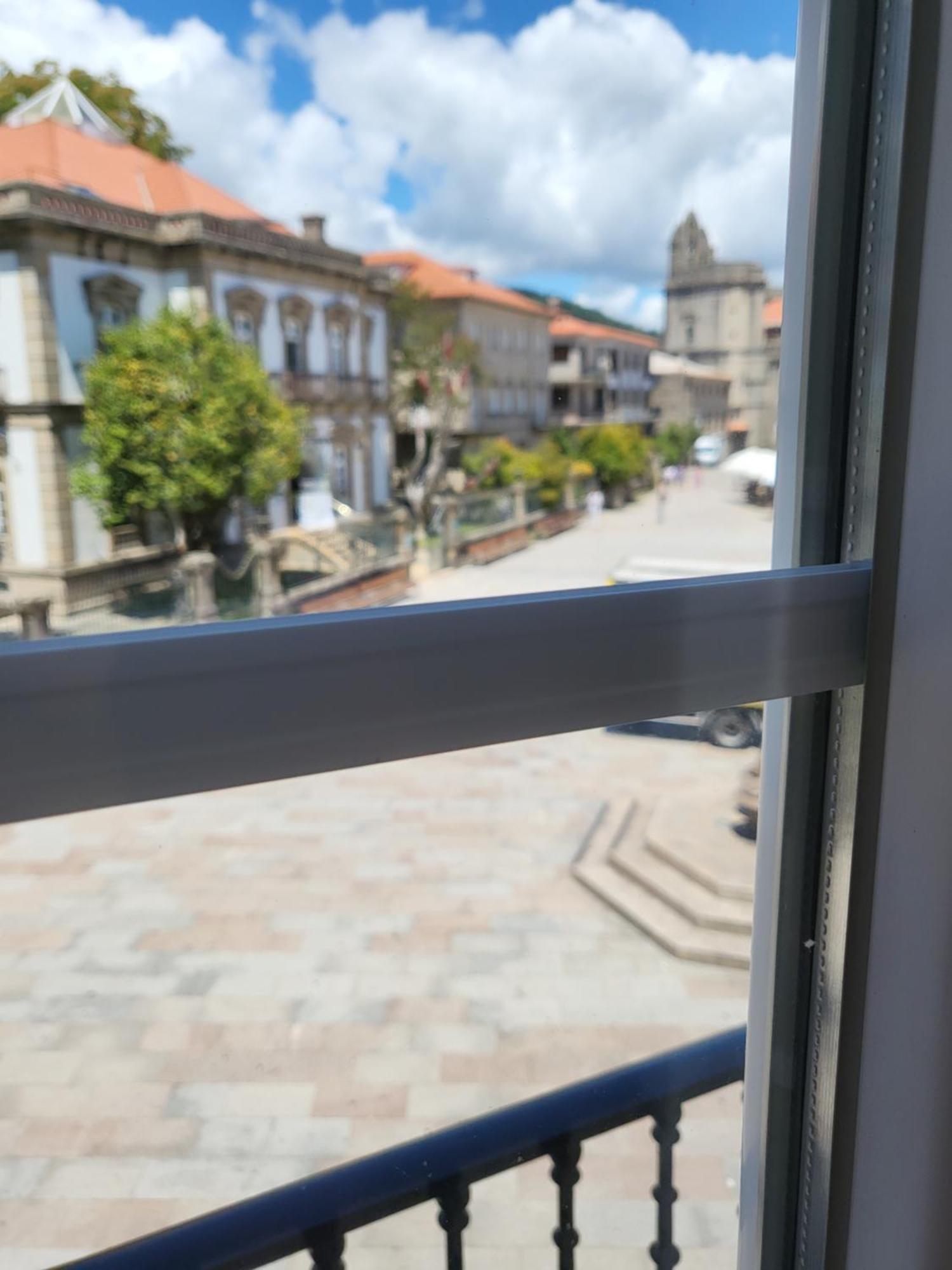 Casa Maruxa Pension Pontevedra Szoba fotó